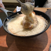 jinen. - バター200グラムをかけること40分