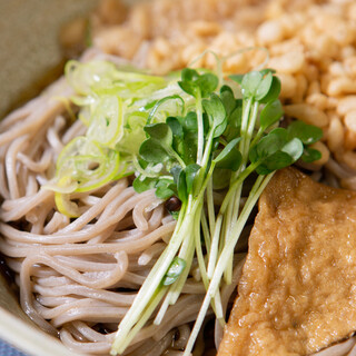 たぬきそば専門店 SOBA-BITO_2