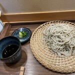 手打そば優心 - ざる蕎麦