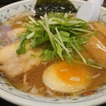 206621215 - ・煮干しラーメン(デフォルト)