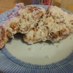 惣菜 からたつ - から揚げ