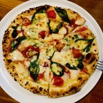 SHINICHIRO PIZZA - 