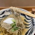 手打そば優心 - お蕎麦