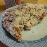 惣菜 からたつ - から揚げ