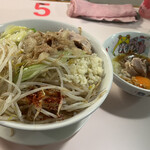 成蹊前ラーメン - 