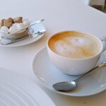 小笠原伯爵邸 - カフェ、小菓子