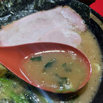 家系ラーメン 王道家直伝 - 