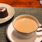 蒼 - カヌレとシュークリーム、珈琲