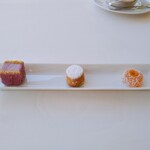 小笠原伯爵邸 - カフェ、小菓子