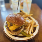 BOSSA BURGER - 