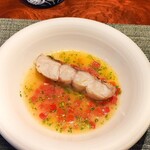 蒼 - 愛媛藤本さん八幡浜の神経締め白甘鯛