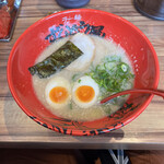 ラー麺 ずんどう屋 - 