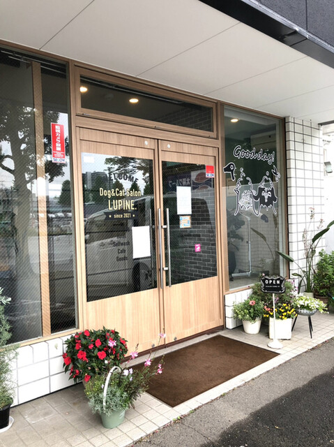 nomine cafe（ノミネ カフェ） - 卸町（カフェ）の写真