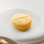 ピエール・ガニェール - バター