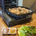 韓国食堂 ジョッパルゲ - 