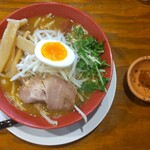 ラーメンだるまや - 