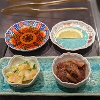 焼肉割烹 愛子 - 