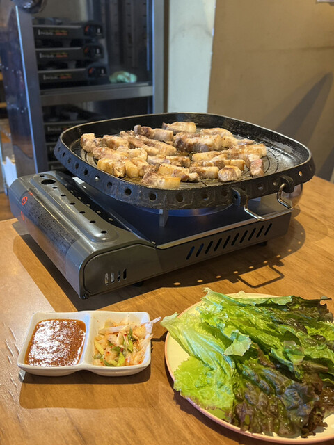 Korean Shokudo Jopparuge photo 4