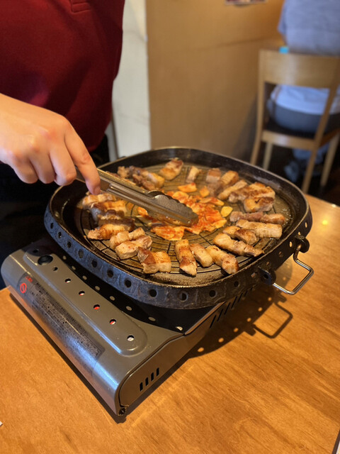 Korean Shokudo Jopparuge