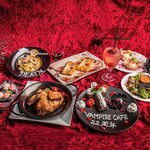 VAMPIRE CAFE - 