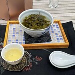 台湾 席茶 蓮月庭 - 