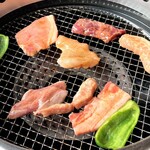 Yakiniku Tei Yamagyuu - 焼き焼き♬