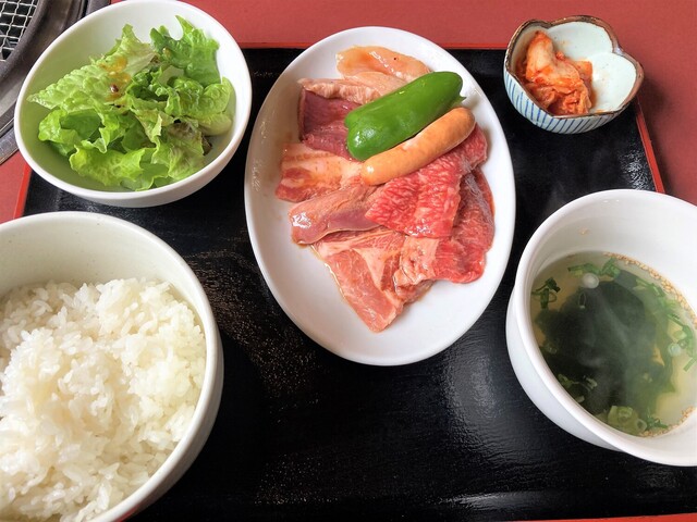 焼肉亭 耶馬牛 - 黒松（焼肉）の写真