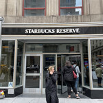 STARBUCKS COFFEE - 