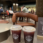STARBUCKS COFFEE - 