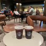 STARBUCKS COFFEE - ドリンク写真: