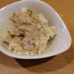 呑み処 ふらっと - ポテサラ良いね