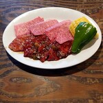 Nikuichiba Dragon Meat - カルビランチ