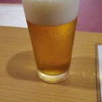 呑み処 ふらっと - ビール