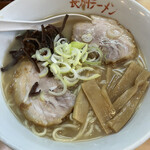 長州ラーメン万龍軒 - ラーメン