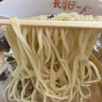 長州ラーメン万龍軒 - 麺リフト