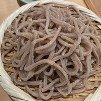 自家製粉石臼挽きうどん 青空blue 本店 - 