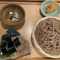 自家製粉石臼挽きうどん 青空blue 本店 - 