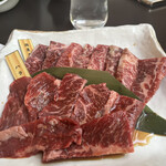 Kuroge Wagyuu Yakiniku Gaise Mmon - 