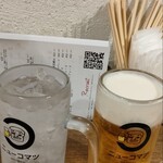 ニューコマツ - 