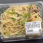 ディオ - あさりとキノコの和風ボンゴレ (税抜)98円 (2023.05.28)