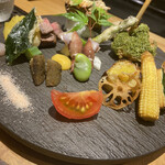 和食割烹 やまぼうし - 