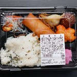 ディオ - 中華弁当 (税抜)198円 (2023.05.28)