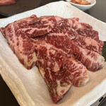 Kuroge Wagyuu Yakiniku Gaise Mmon - 