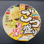 ディオ - ごつ盛りちゃんぽん(税抜)98円 (2023.05.28)