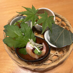 志じみ茶屋 湖舟 - 