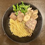 ひつじそば 人と羊 - 【限定】ひつじそばNMHG (2,200円)