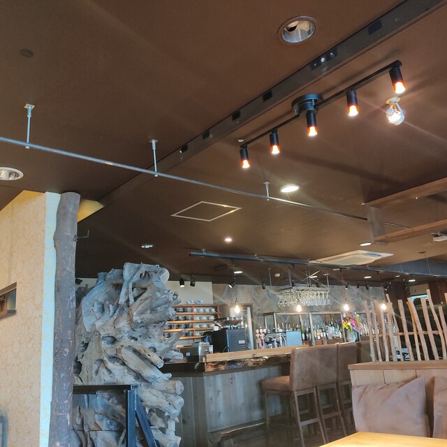 cafe bar THE EARTH photo 4