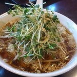 孫悟空 - 悟空麺６８０円
