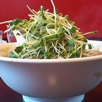 孫悟空 - 悟空麺（横アングル）