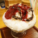 ひみつ堂 - ラズベリーチョコレート(800円)（2012/11）
      